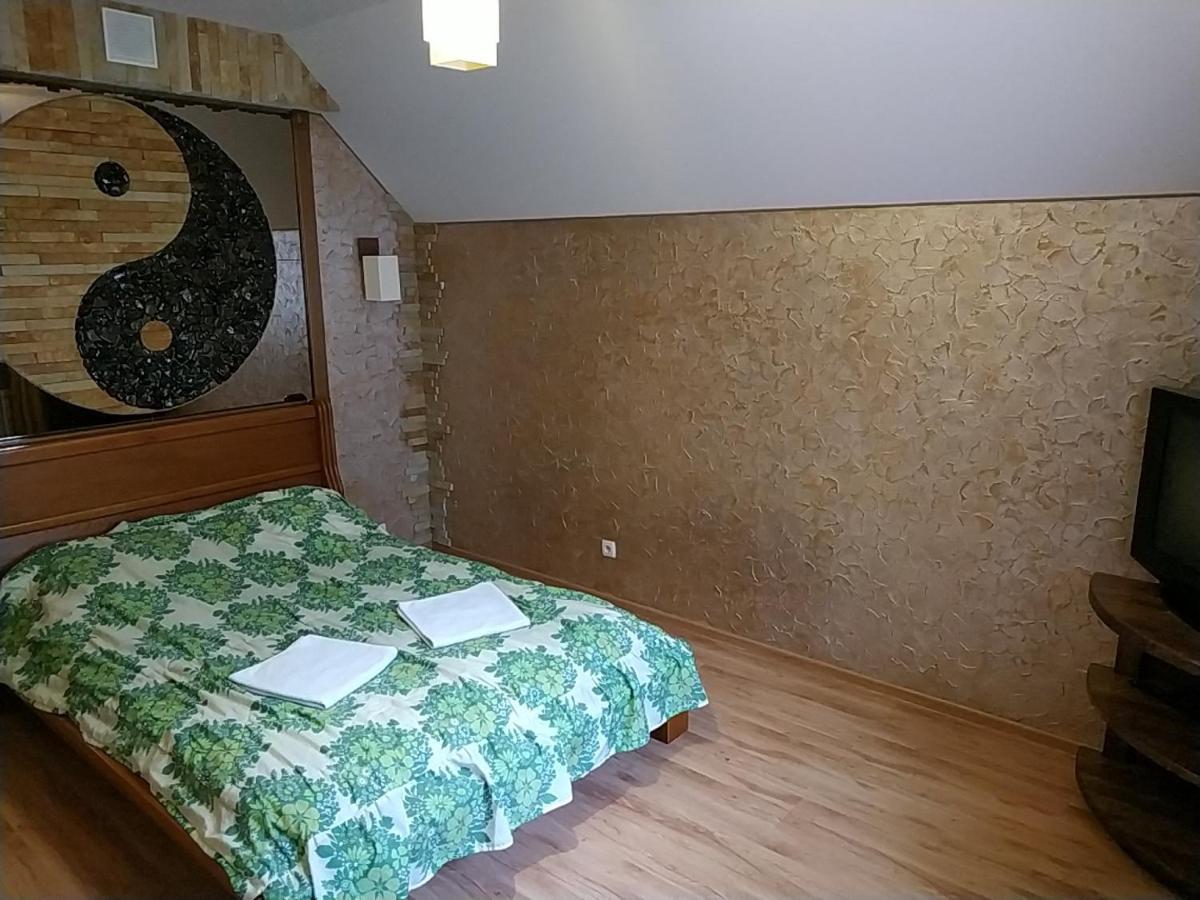 Дизайнерские - Апартаменты - Центр Winnyzja Exterior foto