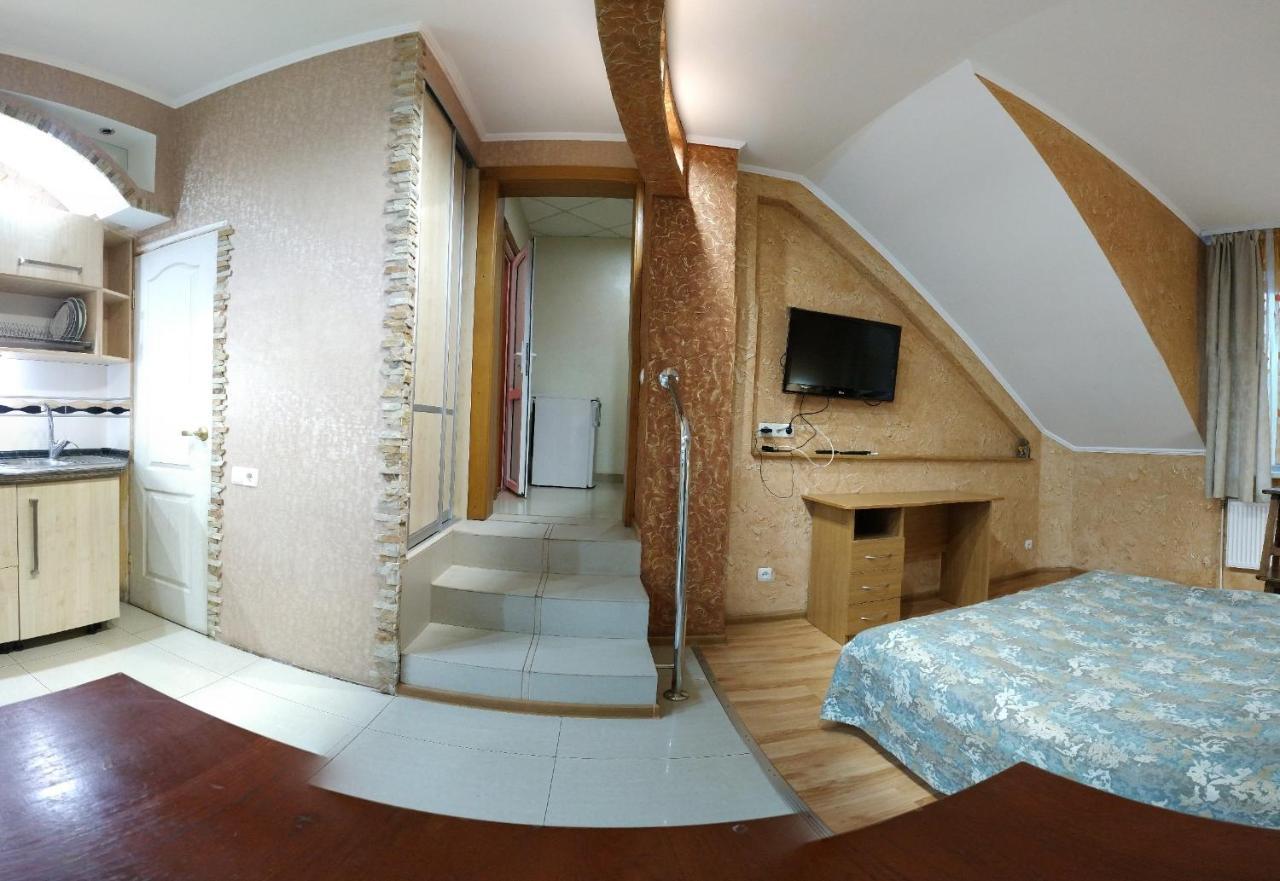 Дизайнерские - Апартаменты - Центр Winnyzja Exterior foto